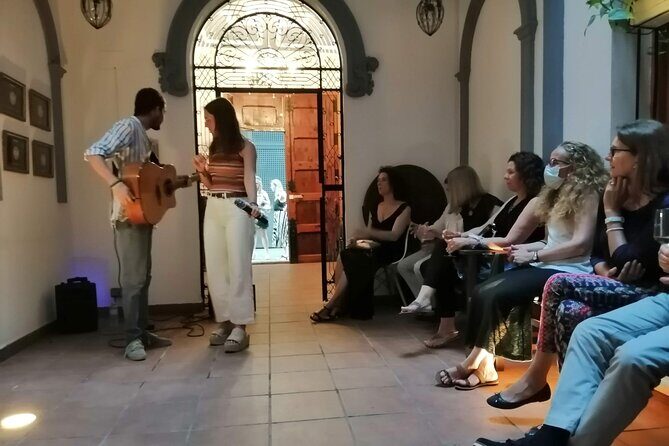 Secret Concert and Tasting in Valencia - How a Secret Concert in Valencia actually works
