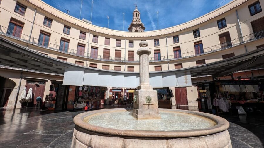 Secret Valencia Experience: The City and Its Flavors - Walking the Valencia spine from Pl. de Manises to Restaurant Secret
