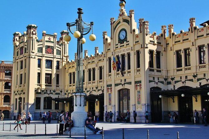 Shore Excursion: Valencia Half-Day Private Tour - A half-day plan that works on cruise time