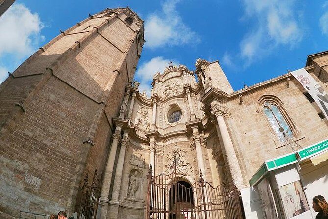 Shore Excursion: Valencia Half-Day Private Tour - Mercat Central de Valencia: where the city eats