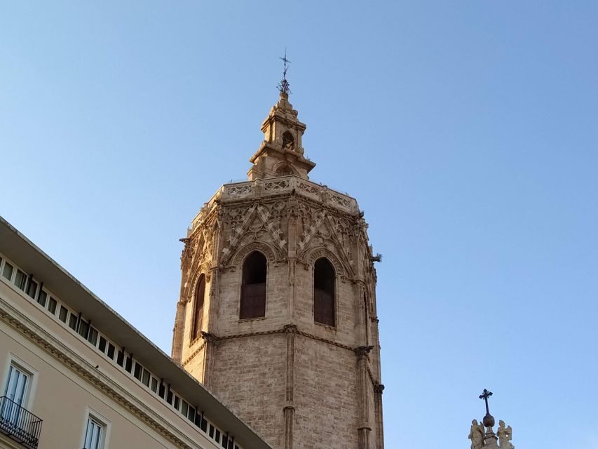 Small-Group Medieval Valencia Walking Tour - Licensed Guide - Torres de Serranos and Valencia Cathedral: the Christian era in context