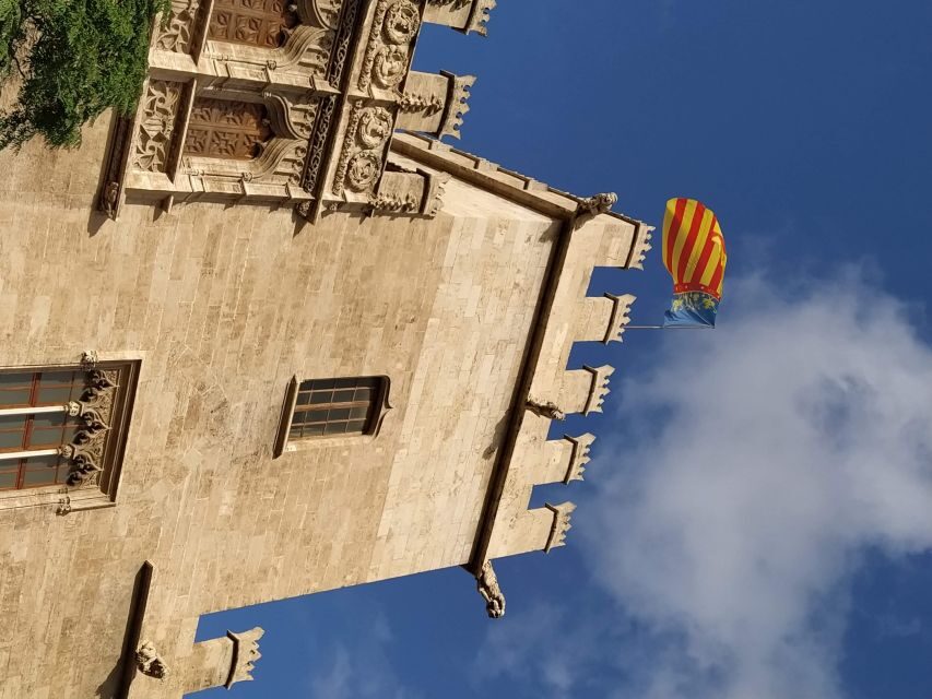 Small-Group Medieval Valencia Walking Tour - Licensed Guide - Is the $14 price a good deal, and who should book?