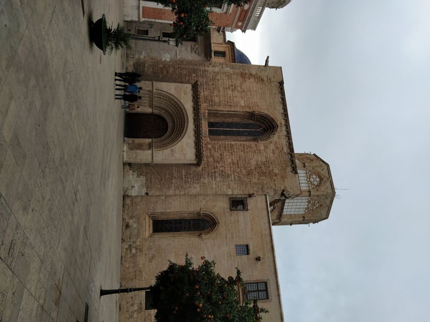 Small-Group Medieval Valencia Walking Tour - Licensed Guide - FAQ