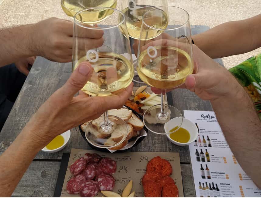 Small-Group Wine Tour from Valencia with Tastings Max 7 - Second tasting at Requena: picking your wines like a local