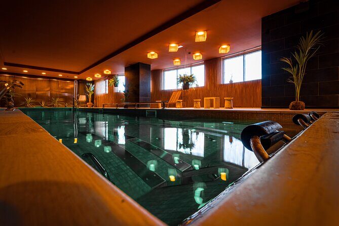 Spa circuit for 75 minutes with exclusive drink included - Key Highlights to Know