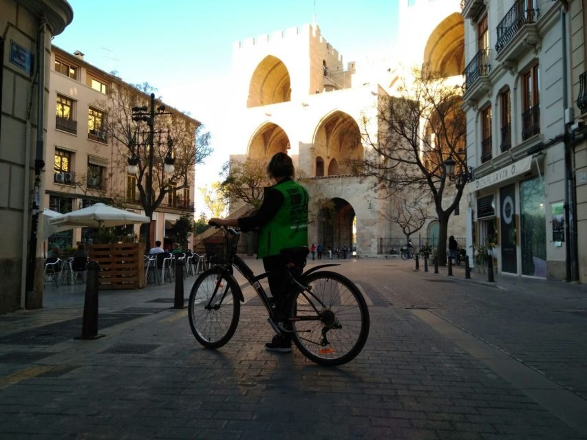 Special Segway Valencia Tour + Bike Rental all day included - One Hour on a Segway, All Day on a Bike