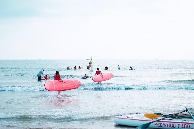 Surf lesson on Valencia beach - Best fit: who this surf lesson suits (and who might want options)