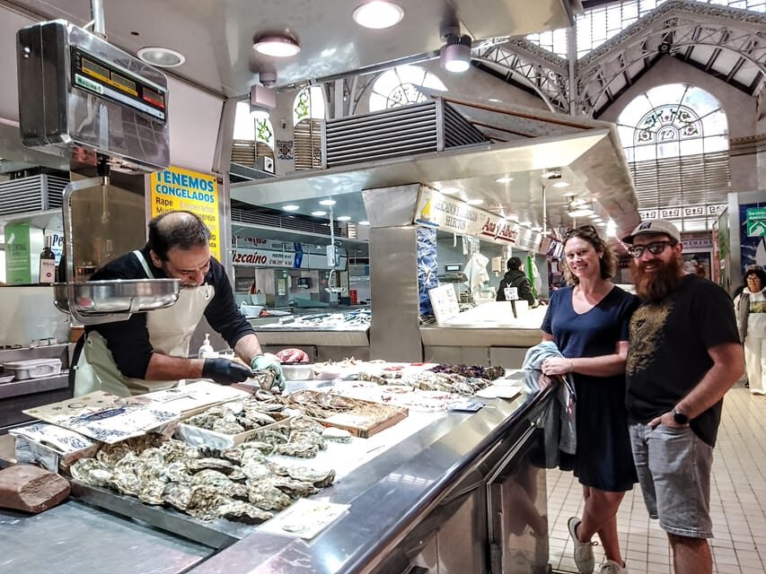 TAPAS GASTRONOMIC TOUR - Timing and walking reality: fit it into your day