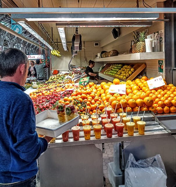 TAPAS GASTRONOMIC TOUR - What’s included (and what’s not), so you can budget easily