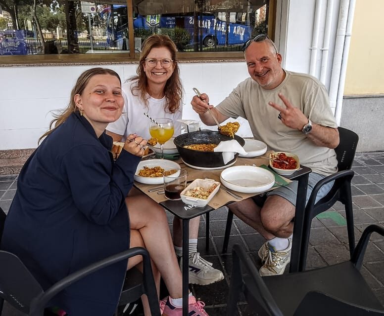 TAPAS GASTRONOMIC TOUR - The guide matters: stories you’ll actually use