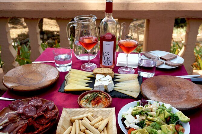 Tapas in the vineyards - How the 9:45 am Burjassot start shapes your day