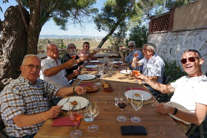 Tapas in the vineyards - Practical tips to get the most from the tastings