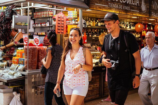 The 10 Tastings of Valencia With Locals: Private Food Walking Tour - Market time, horchata, and the tastings that make the tour feel worth it