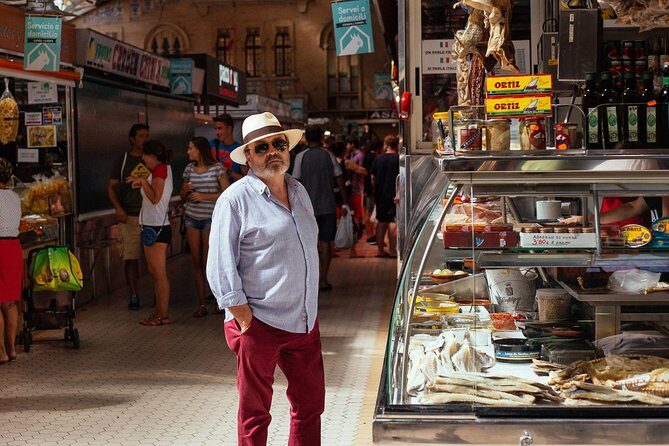 The 10 Tastings of Valencia With Locals: Private Food Walking Tour - Restaurant and bar recommendations: the “after the tour” payoff