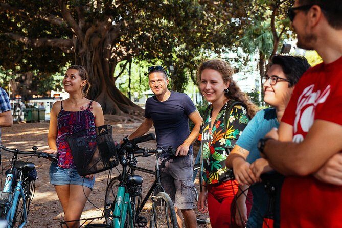 The Beauty of Valencia by Bike: Private Tour - Ride the Formula 1 circuit at Veles e Vents, then look at the port