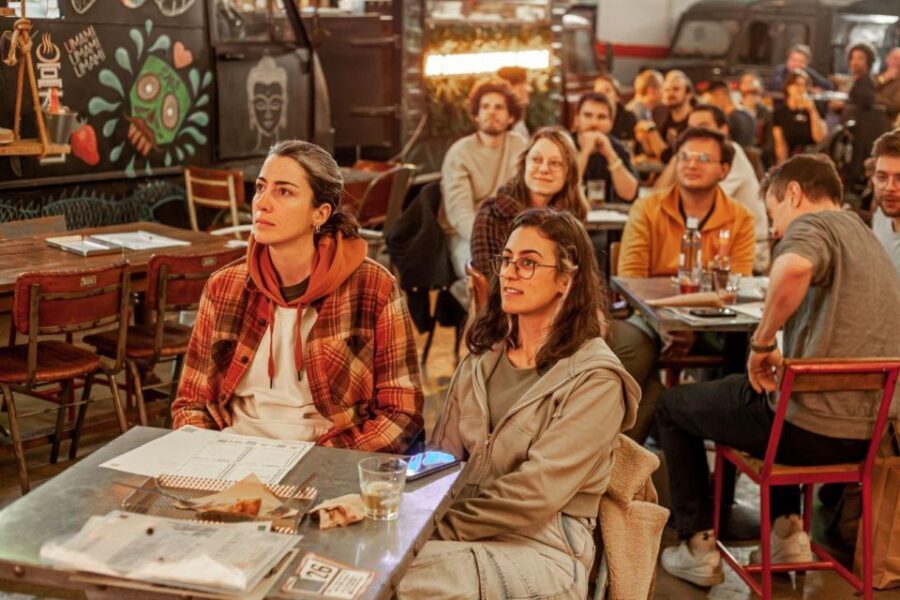 The Biggest Pub Quiz in Valencia - Valencia’s Biggest Pub Quiz Format: What You’re Really Paying For