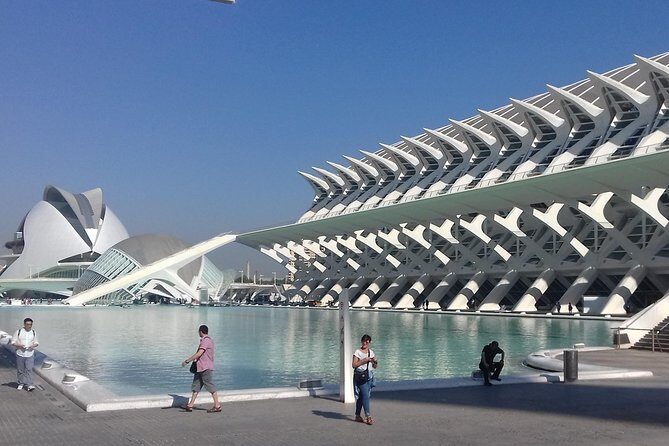 The City of Arts and Sciences in Valencia - Key points to know before you go