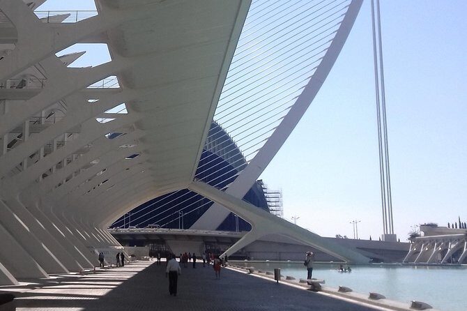 The City of Arts and Sciences in Valencia - Valencia’s City of Arts and Sciences: seeing the design, not just the sights