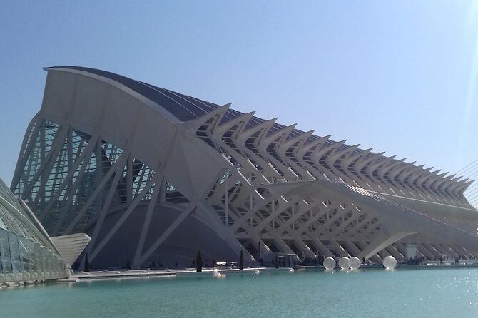 The City of Arts and Sciences in Valencia - A small-group tour that stays conversational