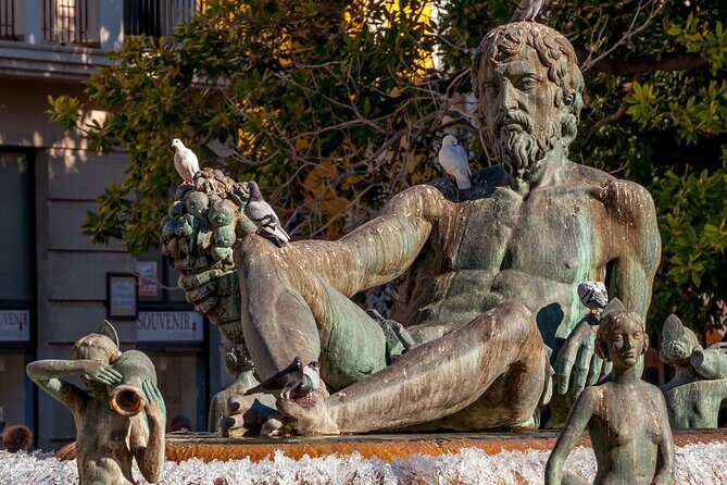 The Essentials of Valencia in a Guided Tour - A 90-minute walk that hits Valencia’s highlights fast