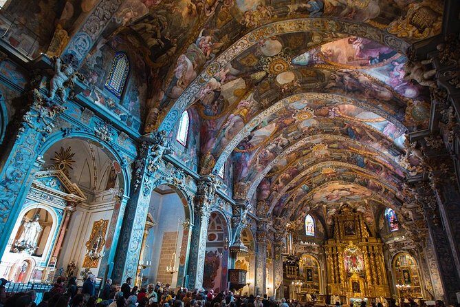 The Light of Saint Nicholas - San Nicolás de Bari: the Valencia church you’ll actually remember