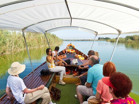 The Original Albufera Tour: Barraca, Boat Ride & Local Guide - Albufera Natural Park: forests, rice fields, and the Mediterranean edge