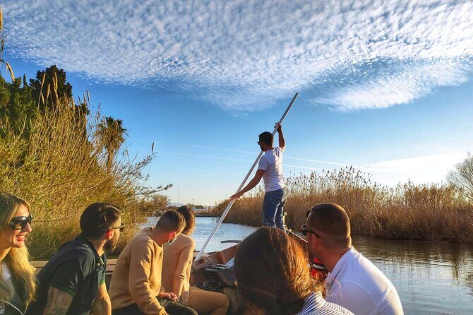 The Original Albufera Tour: Barraca, Boat Ride & Local Guide - El Saler, Gola de Puchol, and the birdwatch break