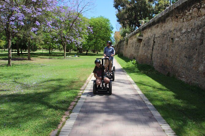 Turia Gardens Private Segway Tour - Who should book this Turia Gardens Segway tour