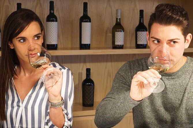 Two wineries tour with wine tasting - What private transportation really changes about your day