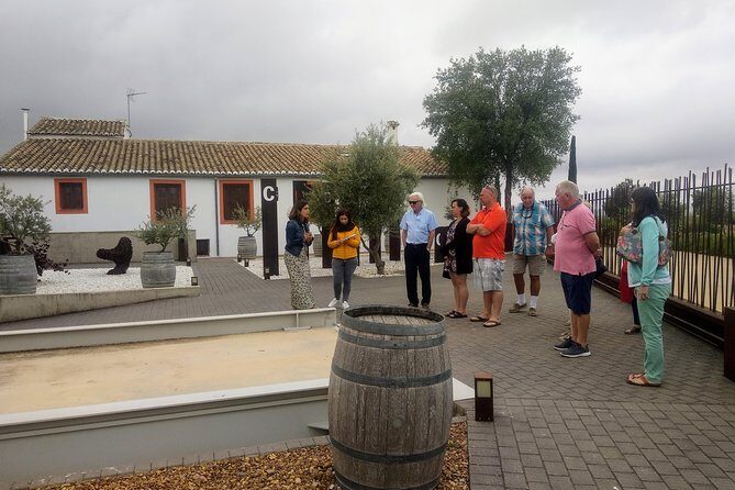 Two wineries tour with wine tasting - Your guide can make or break a wine day, and Elise shows up