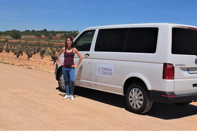Two wineries tour with wine tasting - Utiel-Requena: the wine region just outside Valencia that you’ll want to keep hearing about