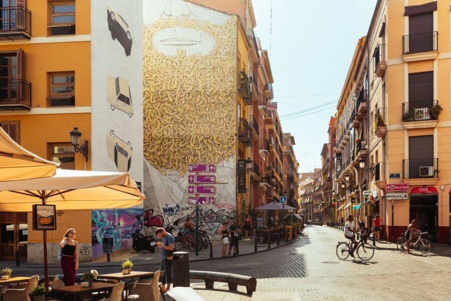 Valencia: 1.5-Hour Private Kick-Start Tour with a Local - Private pacing and flexibility: when you can steer the tour