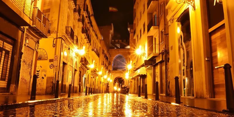Valencia: 1 Hour Segway Tour at Night - Key things I’d watch for