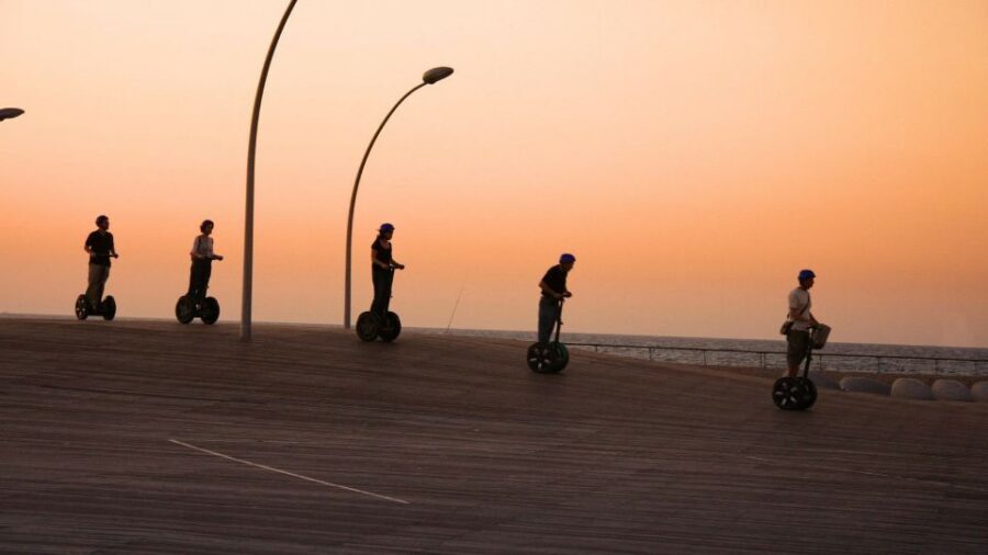 Valencia: 1 Hour Segway Tour at Night - Why a 1-Hour Segway at Night Works So Well in Valencia