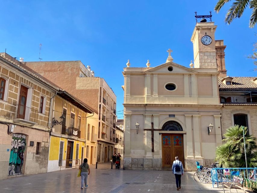 Valencia: 2-in-1 Biking and Walking Audio-Guided Route - Price and value: paying $29 for an 8-day DIY guide
