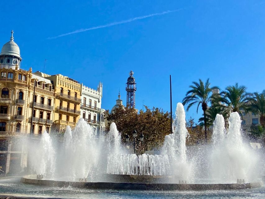 Valencia: 2-in-1 Biking and Walking Audio-Guided Route - Who this is best for (and who should skip it)