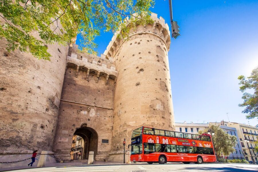 Valencia: 24 or 48-Hour Hop-on Hop-off Bus Ticket - How long the full loop takes (and how to time it)