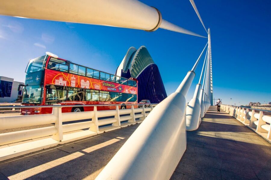 Valencia: 24 or 48-Hour Hop-on Hop-off Bus Ticket - Price and value: is $31 a good deal?