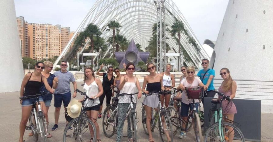 Valencia: 3-Hour City Bike Tour - Three Hours That Actually Cover Valencia