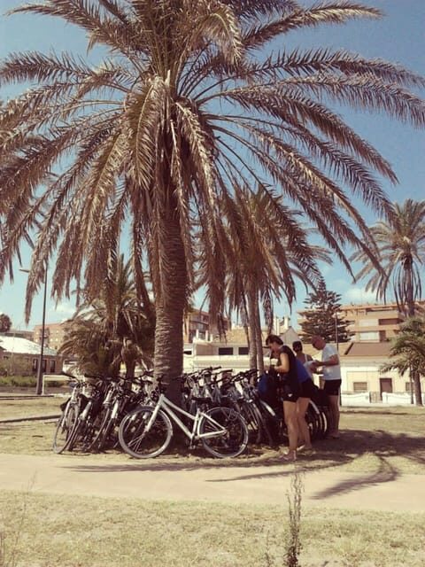 Valencia: 3-Hour City Bike Tour - Meeting Point and Getting Ready Without Stress