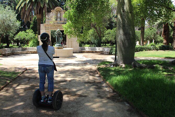 Valencia 3 Parks Private Segway Tour. - Guides Who Set the Tone: David and Yuri
