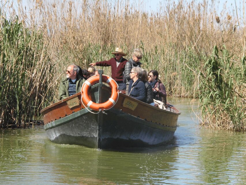 Valencia: 48-Hour Hop-On-Hop-Off Bus & Albufera Bus Tour - Value check: is $40 fair for this Valencia combo?