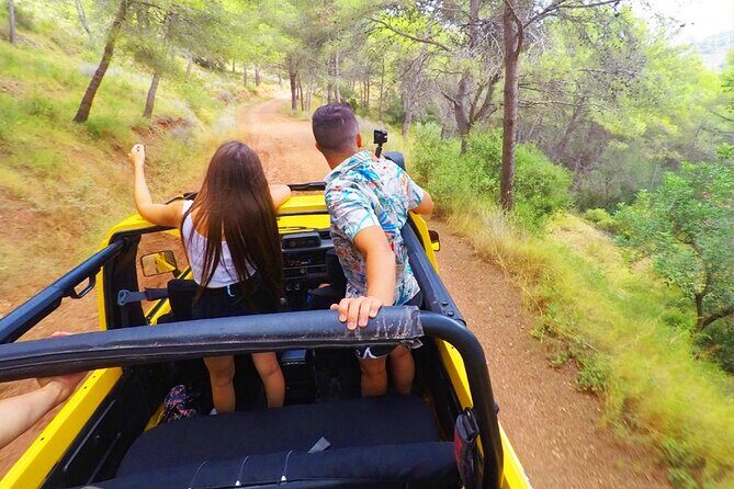 Valencia: ADVENTURE 4X4 JEEP Tour - Key highlights you’ll feel right away