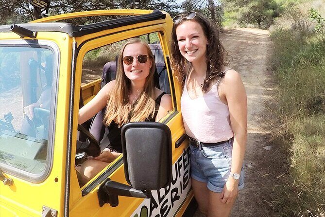 Valencia: ADVENTURE 4X4 JEEP Tour - Guides you can actually talk to: Nicole and William