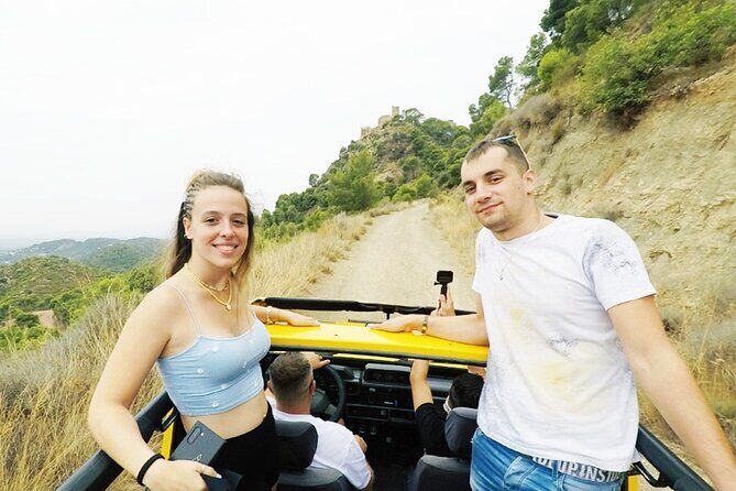 Valencia: ADVENTURE 4X4 JEEP Tour - Group size and timing: what a 4-hour day feels like