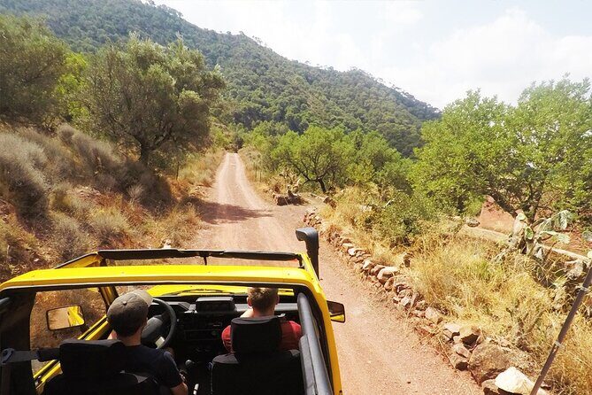 Valencia: ADVENTURE 4X4 JEEP Tour - Value check: is $82 worth it?