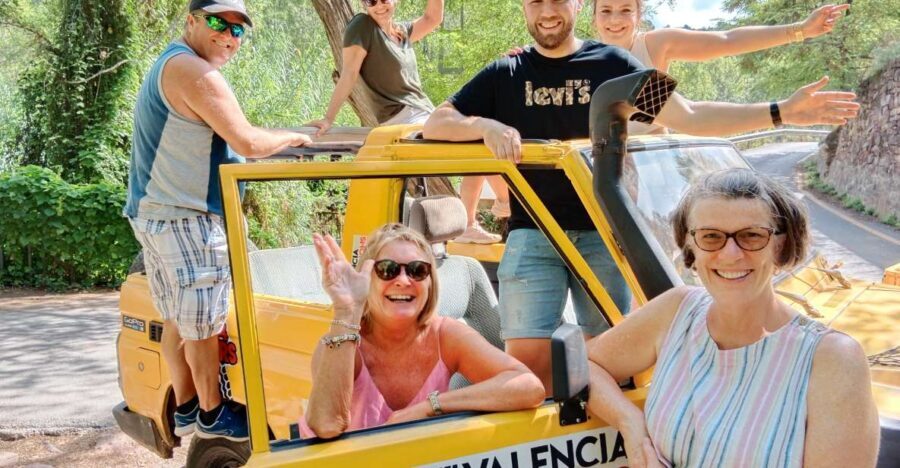 Valencia: Albufera Jeep and Boat Tour - Hotel Pickup to Park Road: How the Jeep Portion Really Works