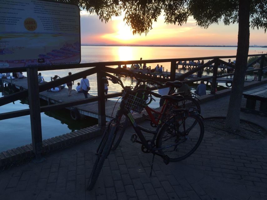 Valencia: Albufera Natural Park Bike and Boat Tour - Where this tour fits in Valencia
