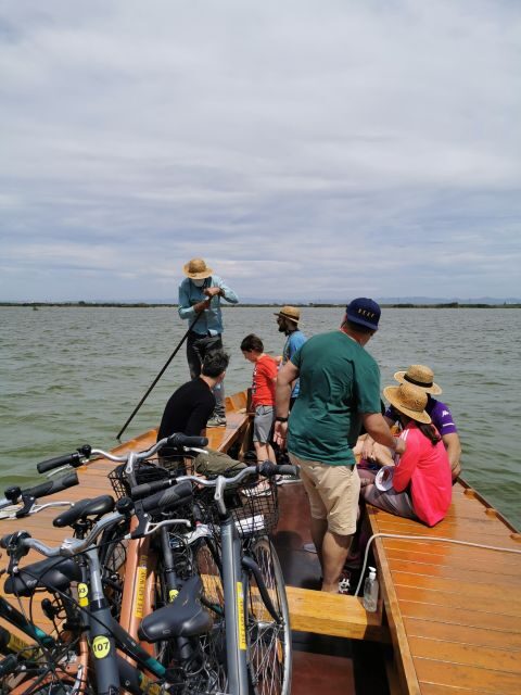 Valencia: Albufera Natural Park Bike and Boat Tour - Getting back to Valencia and closing the loop
