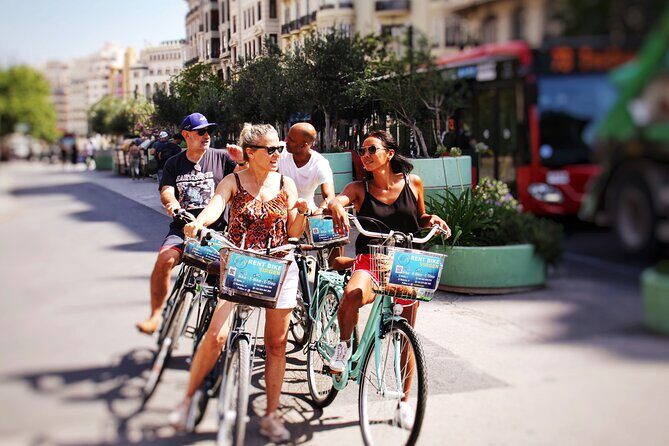 Valencia All in One Bike Tour - Where You Start, How the Timing Feels, and Why It Matters